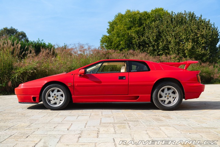 Lotus Esprit TURBO SE HIGH WING 1993