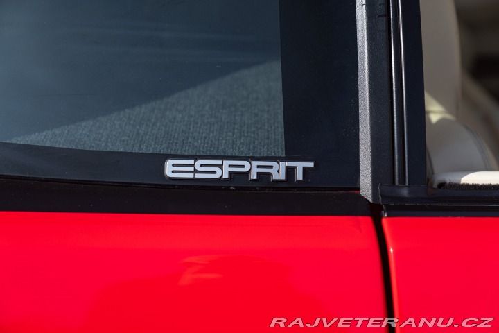 Lotus Esprit TURBO SE HIGH WING 1993