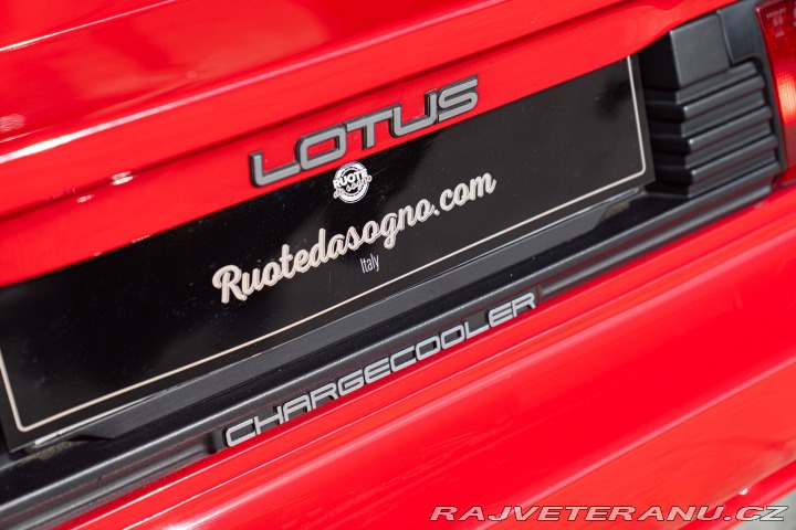 Lotus Esprit TURBO SE HIGH WING 1993