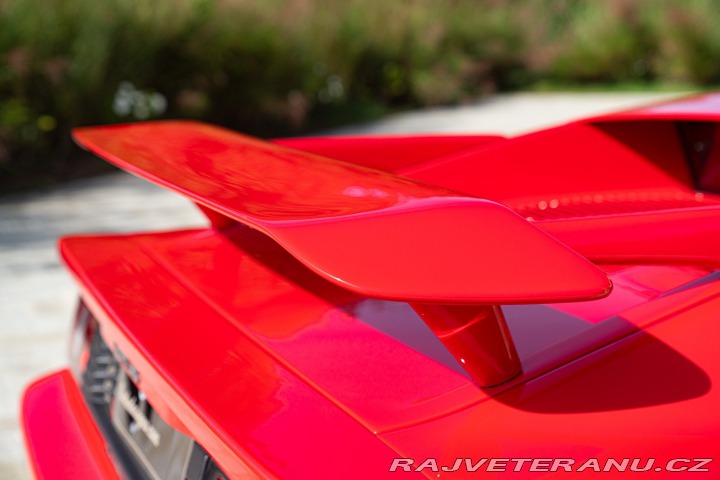 Lotus Esprit TURBO SE HIGH WING 1993