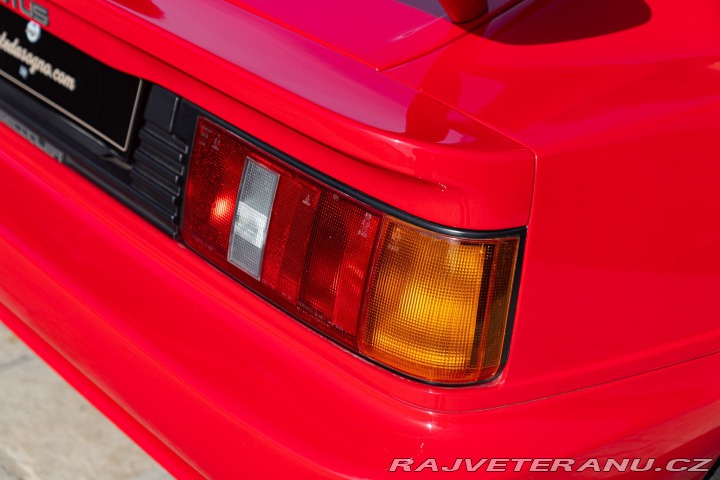 Lotus Esprit TURBO SE HIGH WING 1993