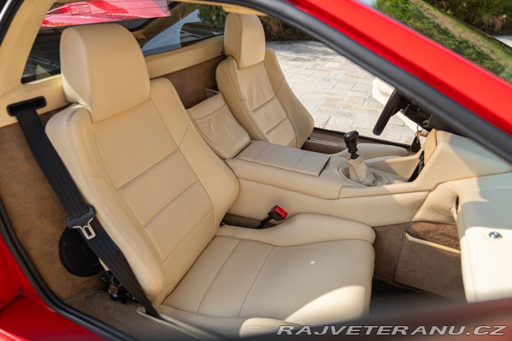 Lotus Esprit TURBO SE HIGH WING 1993