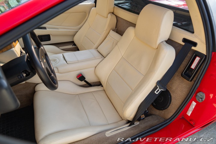 Lotus Esprit TURBO SE HIGH WING 1993