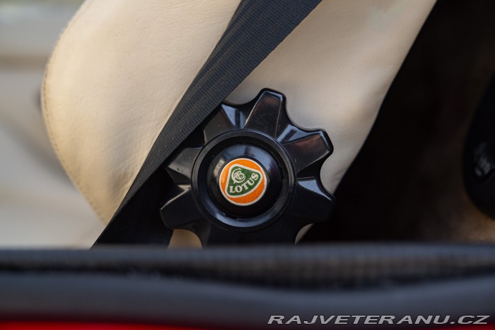 Lotus Esprit TURBO SE HIGH WING 1993