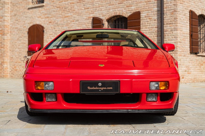 Lotus Esprit TURBO SE HIGH WING 1993