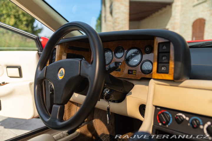 Lotus Ostatní modely ESPIRIT TURBO SE 1993
