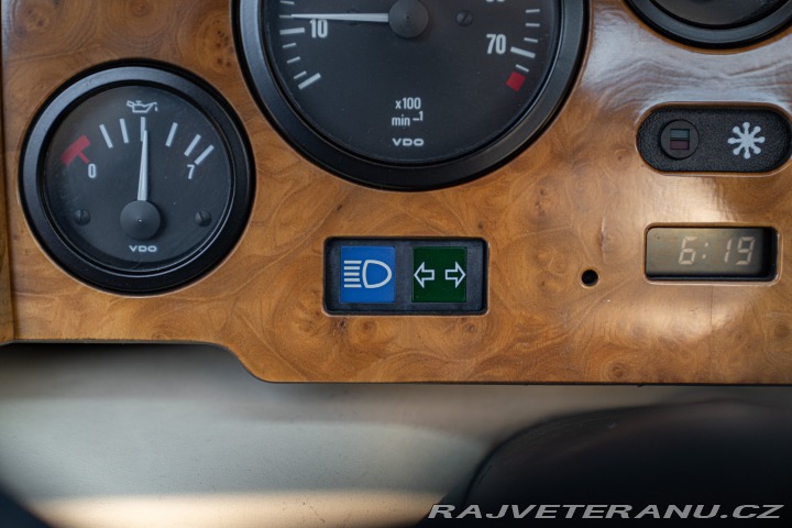 Lotus Esprit TURBO SE HIGH WING 1993