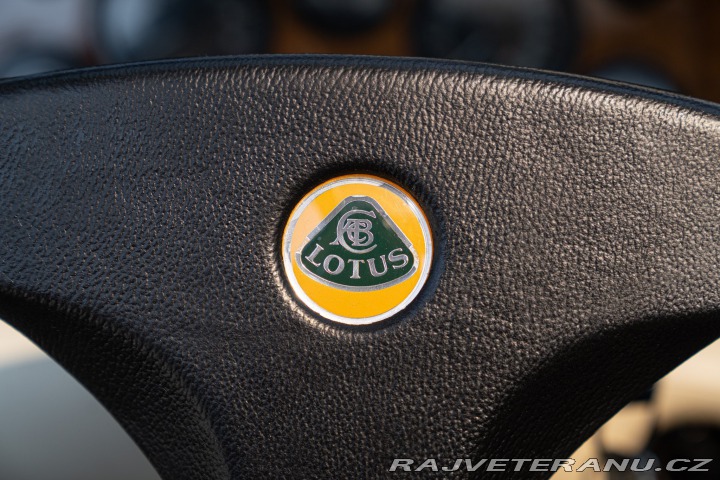 Lotus Esprit TURBO SE HIGH WING 1993