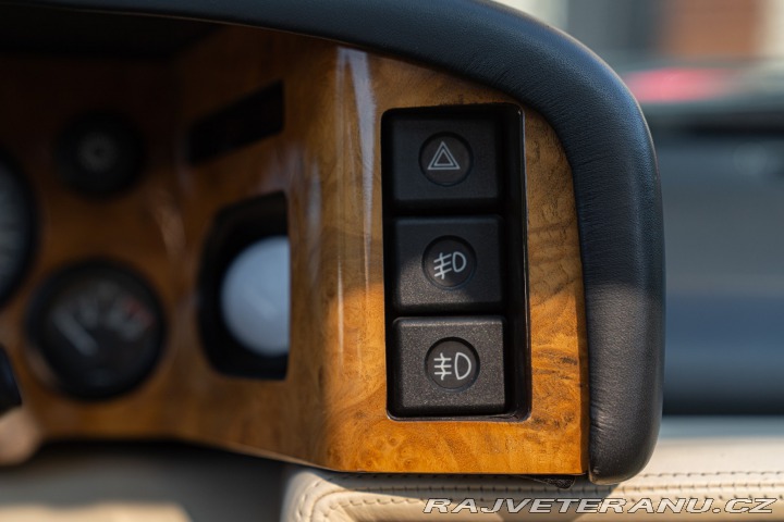 Lotus Esprit TURBO SE HIGH WING 1993