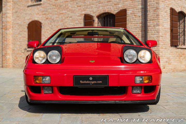Lotus Esprit TURBO SE HIGH WING 1993