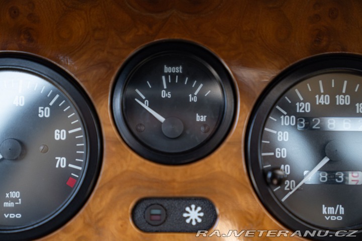 Lotus Esprit TURBO SE HIGH WING 1993