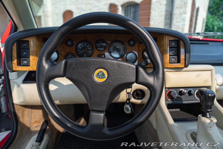 Lotus Esprit TURBO SE HIGH WING 1993