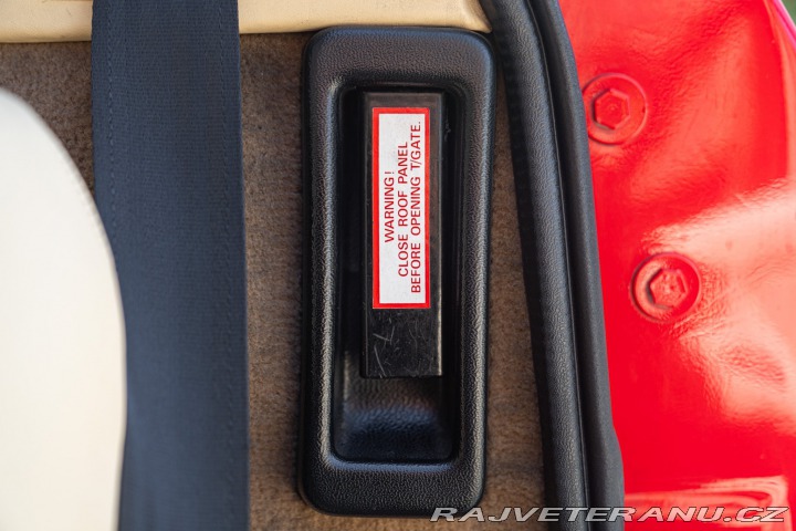 Lotus Esprit TURBO SE HIGH WING 1993