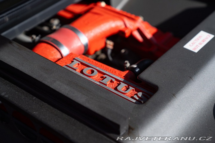 Lotus Esprit TURBO SE HIGH WING 1993