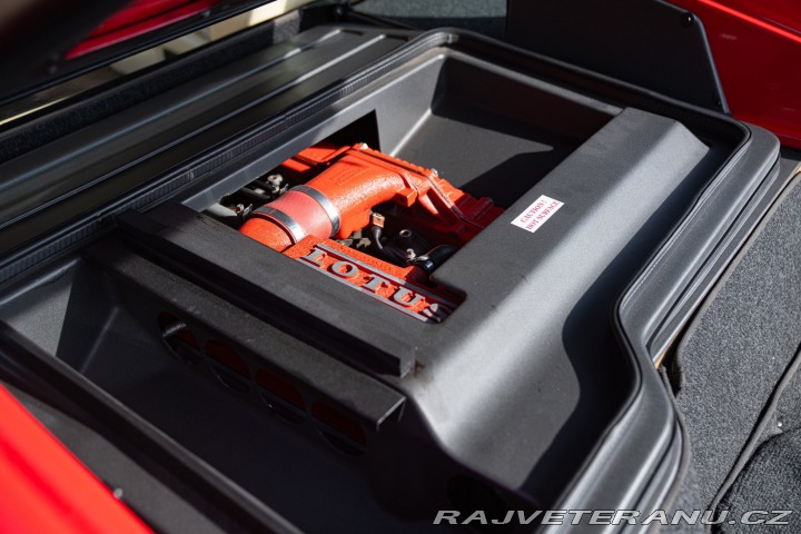 Lotus Esprit TURBO SE HIGH WING 1993