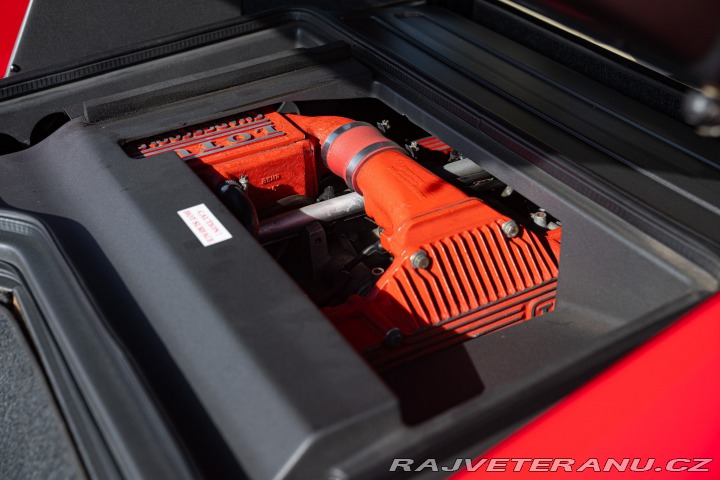 Lotus Esprit TURBO SE HIGH WING 1993