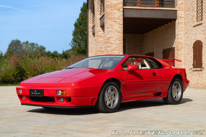 Lotus Esprit TURBO SE HIGH WING 1993