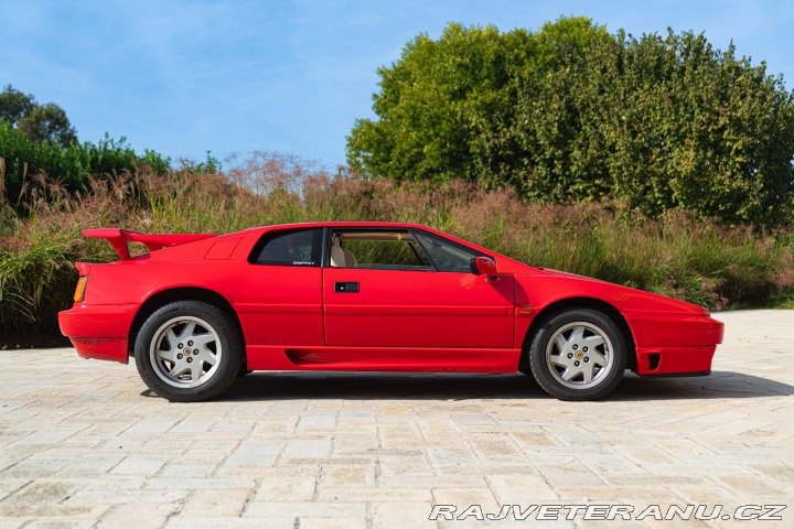 Lotus Esprit TURBO SE HIGH WING 1993
