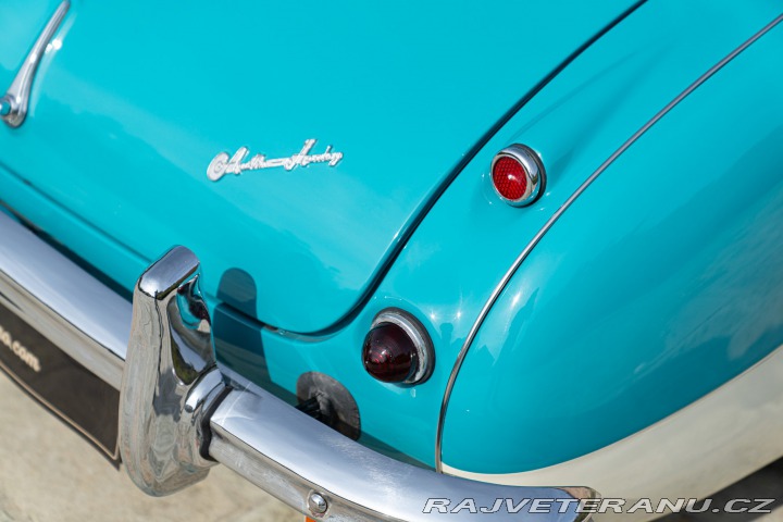 Austin 10 100/6 BN4 1957
