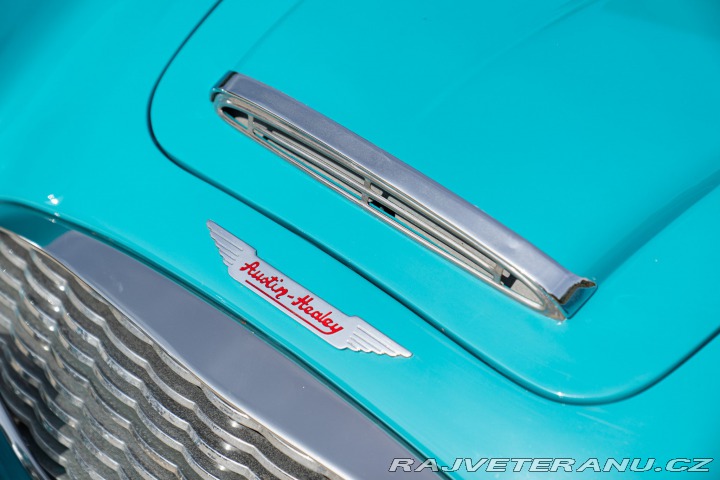 Austin 10 100/6 BN4 1957