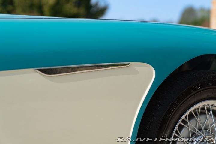 Austin 10 100/6 BN4 1957