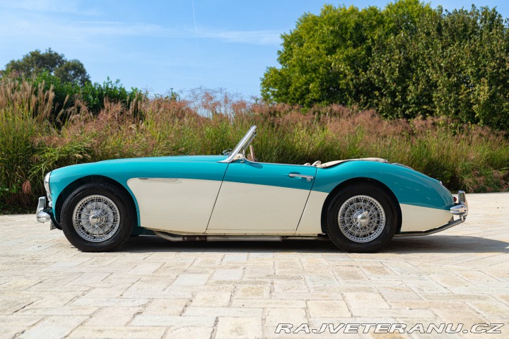 Austin 10 100/6 BN4 1957