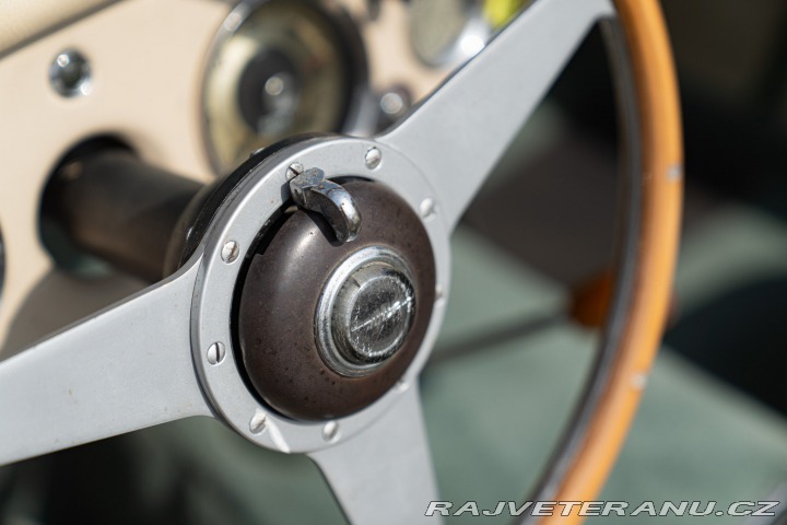 Austin 10 100/6 BN4 1957