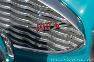 Austin 10 100/6 BN4 1957