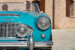 Austin 10 100/6 BN4 1957