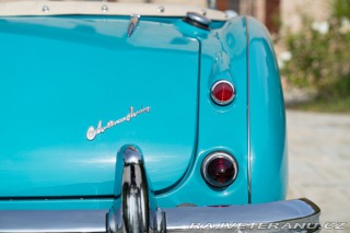 Austin 10 100/6 BN4 1957