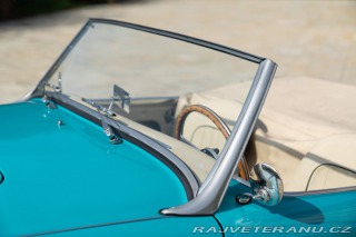 Austin 10 100/6 BN4 1957