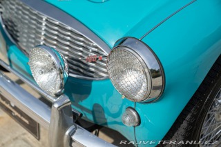 Austin 10 100/6 BN4 1957