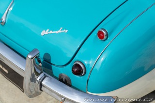 Austin 10 100/6 BN4 1957