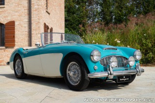 Austin 10 100/6 BN4 1957