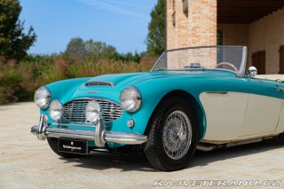 Austin 10 100/6 BN4 1957