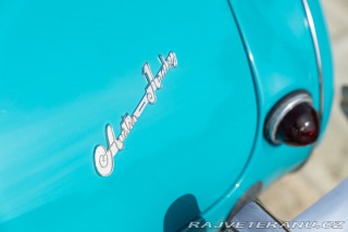 Austin 10 100/6 BN4 1957
