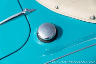 Austin 10 100/6 BN4 1957