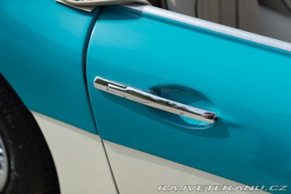 Austin 10 100/6 BN4 1957