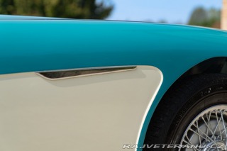 Austin 10 100/6 BN4 1957