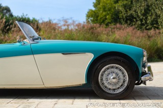 Austin 10 100/6 BN4 1957