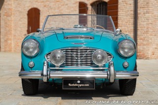 Austin 10 100/6 BN4 1957