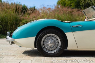 Austin 10 100/6 BN4 1957