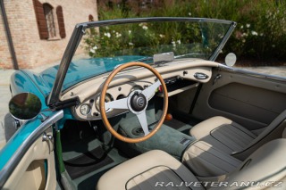 Austin 10 100/6 BN4 1957