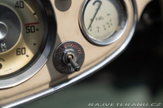 Austin 10 100/6 BN4 1957