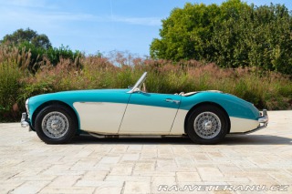 Austin 10 100/6 BN4 1957