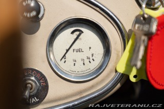 Austin 10 100/6 BN4 1957