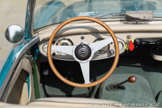 Austin 10 100/6 BN4 1957