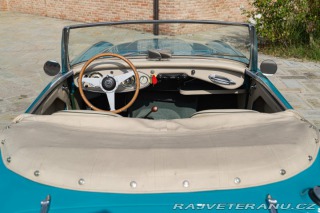 Austin 10 100/6 BN4 1957
