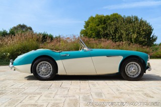 Austin 10 100/6 BN4 1957