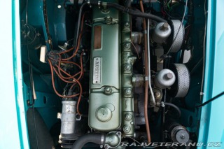 Austin 10 100/6 BN4 1957